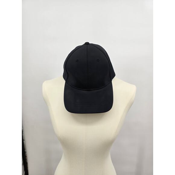 Lululemon 
Black Run It Out Toque Baseball Hat - Picture 1 of 6
